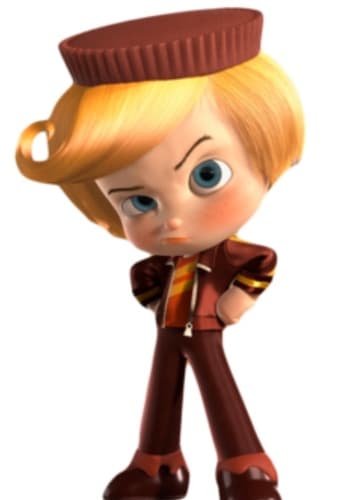 Rancis Fluggerbutter