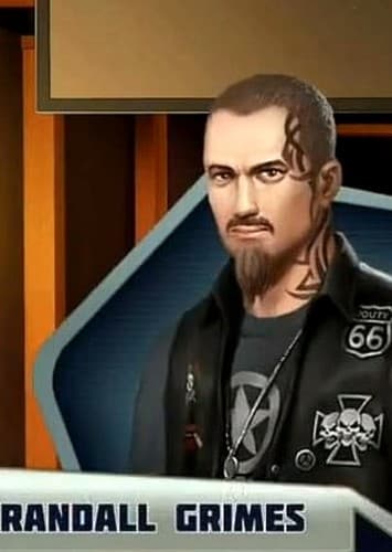 Randall Grimes