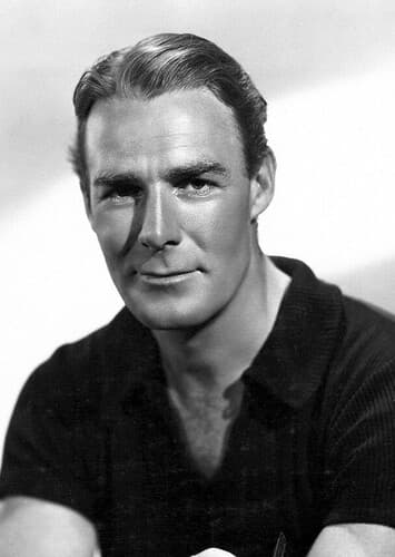 Randolph Scott