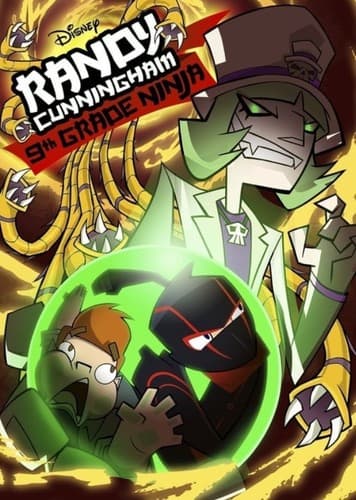 Randy Cunningham: 9th Grade Ninja