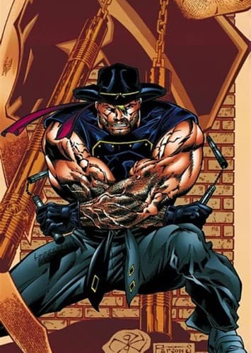 Randy Hanrahan/Stallion