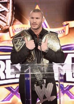 Randy Orton