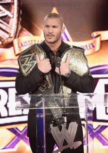 Randy Orton