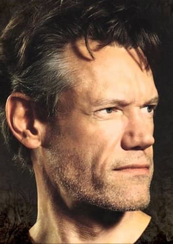Randy Travis (Older)