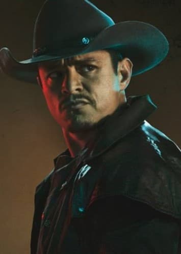 Ranger Freddie Gonzalez