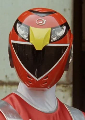 Ranger Red / Scott Truman