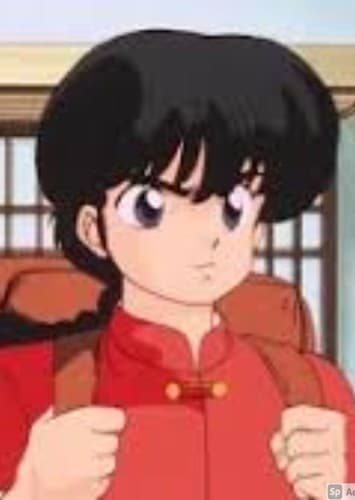 Ranma Saotome