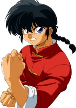Ranma Saotome (male)