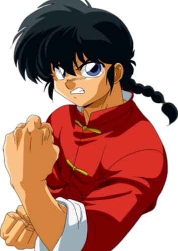 Ranma Saotome (male)