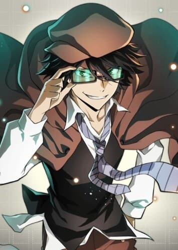 Ranpo Edogawa