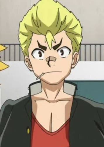 Rantaro Kiyama (Past)