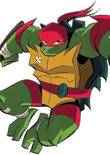 Raphael (Rise of the Teenage Mutant Ninja Turtles)