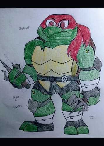 Raphael Hamato