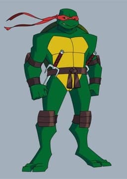 Raphael/Raph