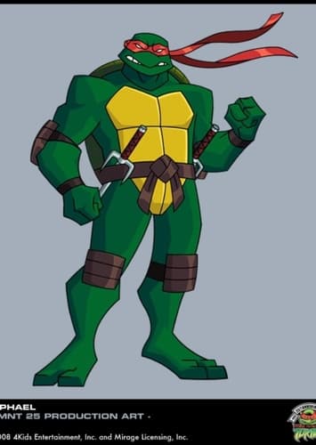 Raphael 'Raph' Hamato