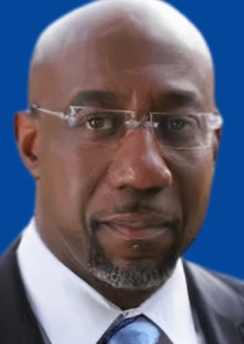 Raphael Warnock (Earth - 616)