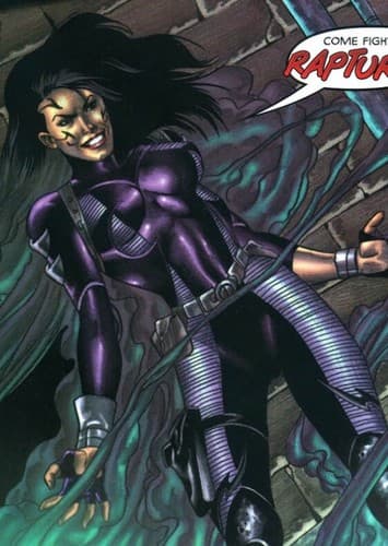 Rapture (Contingency)