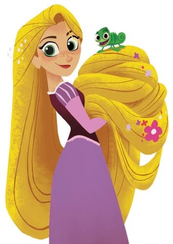 Rapunzel