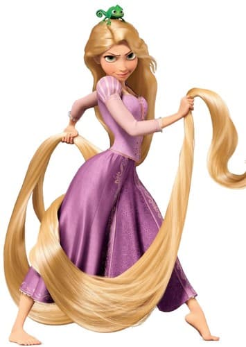 Rapunzel