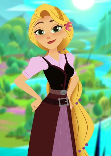 Rapunzel