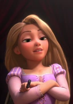 Rapunzel