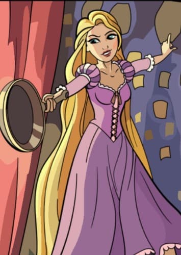 Rapunzel