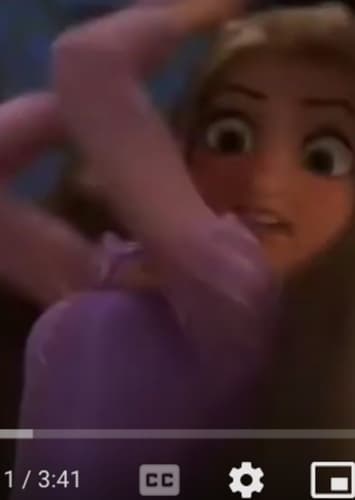 Rapunzel