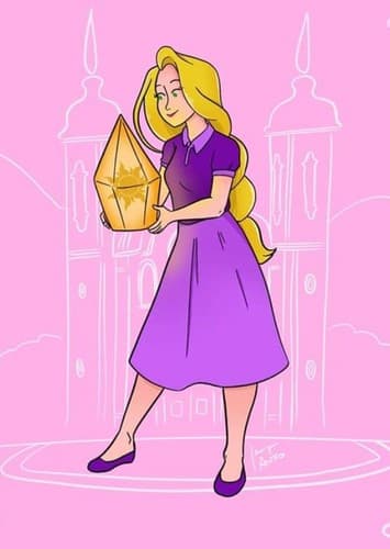 Rapunzel
