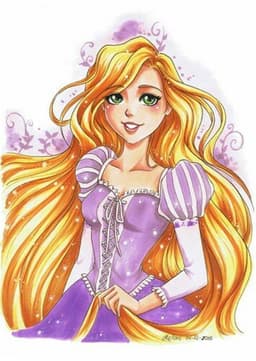 Rapunzel