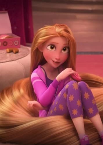 Rapunzel