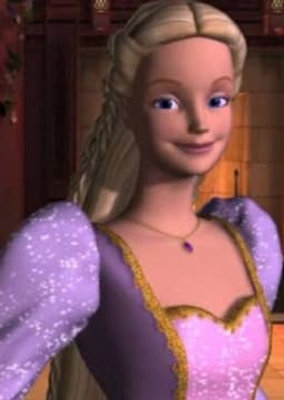 Barbie/Rapunzel
