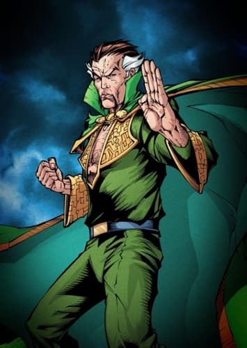 Ras Al Ghul