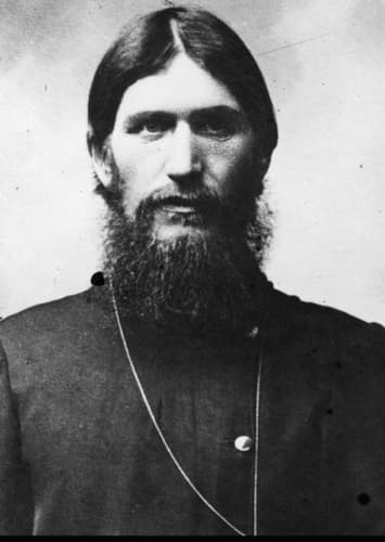 Rasputin/Mad Monk