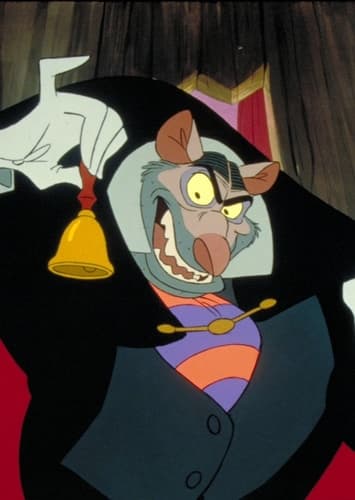 Ratigan
