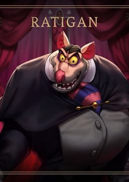 Ratigan