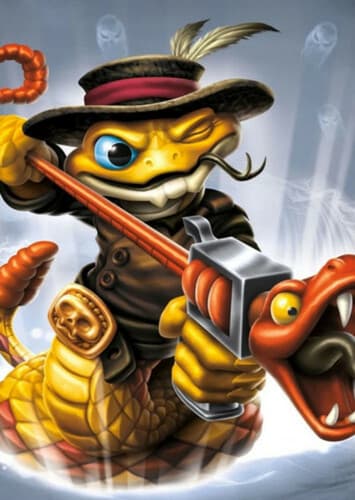 Rattle Shake (Modern)