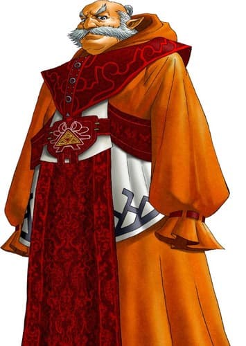 Rauru/Kaepora Gaebora