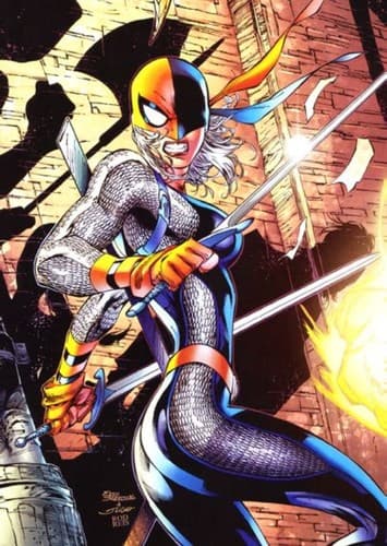 Rose wilson