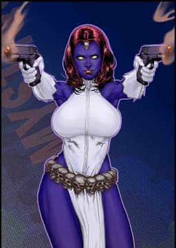 Raven Darkholme
