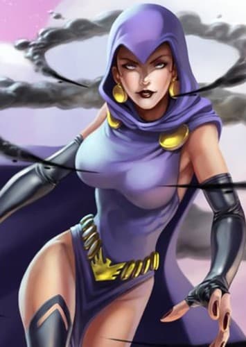 Raven DCEU