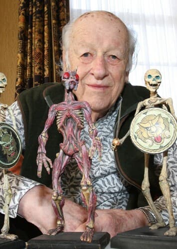 Ray Harryhausen