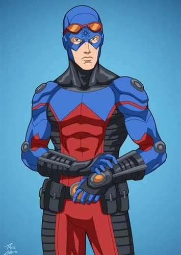 Ray Palmer/The Atom