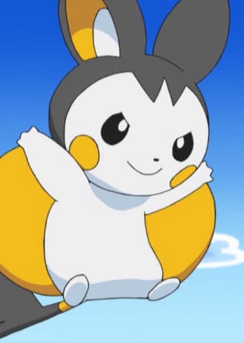 Ray’s Emolga