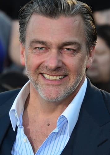 Ray Stevenson