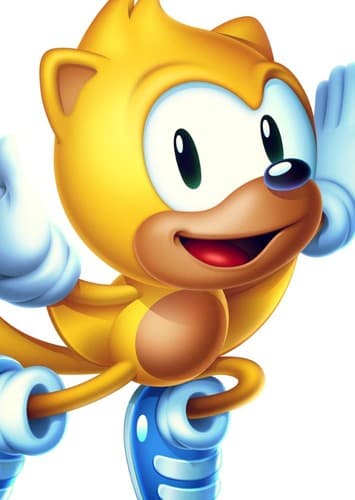 Ray the Flying Squirell