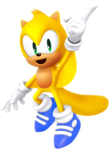 Ray the Flying Squirell