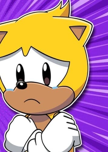 Ray the Flying Squirrel