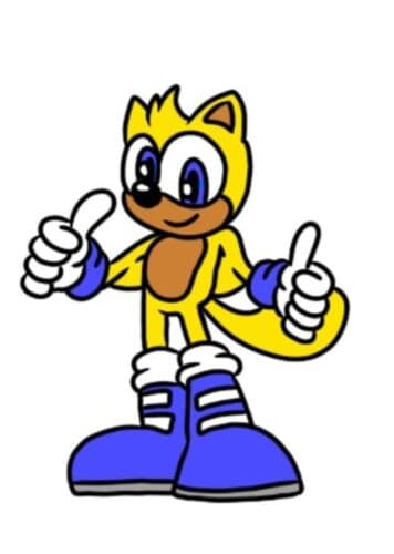 Ray the Flying Squirrel