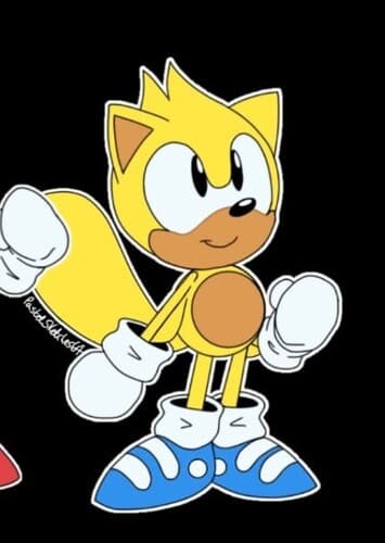 Ray the Flying Squirrel