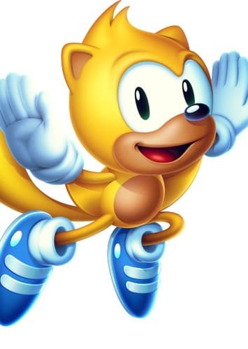 Ray the Flying Squirrel